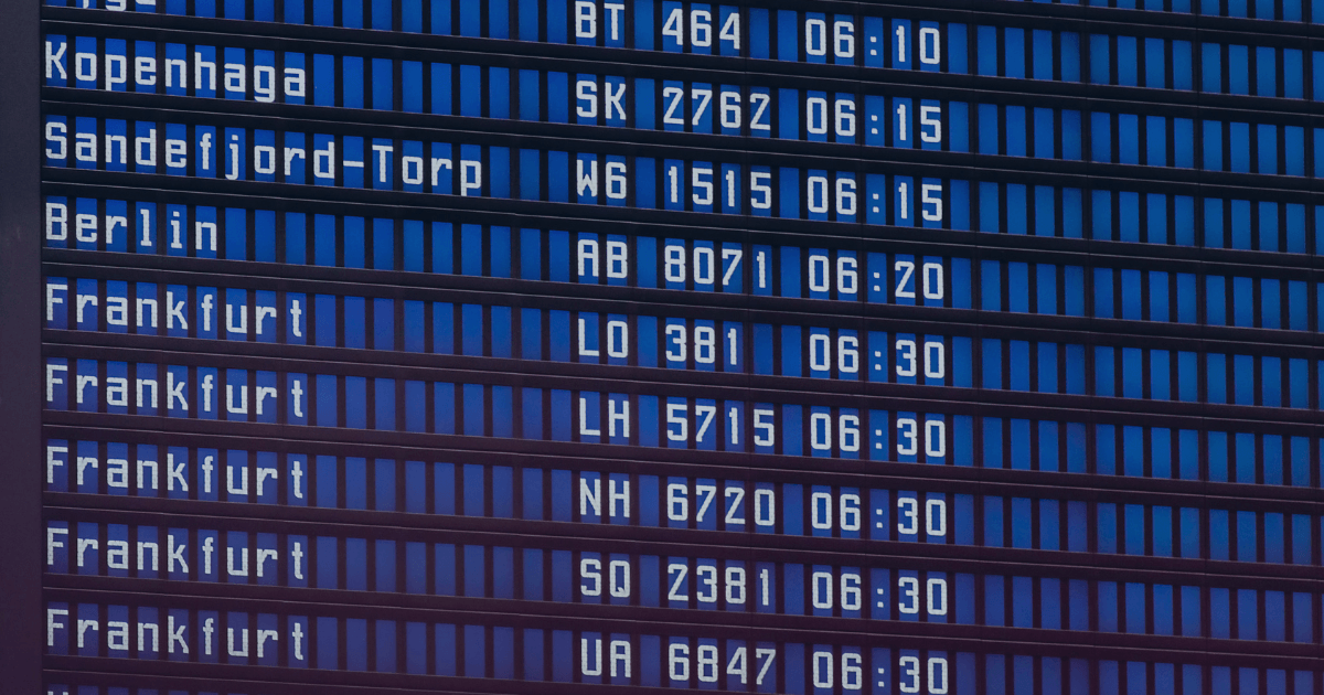 Booking analysis